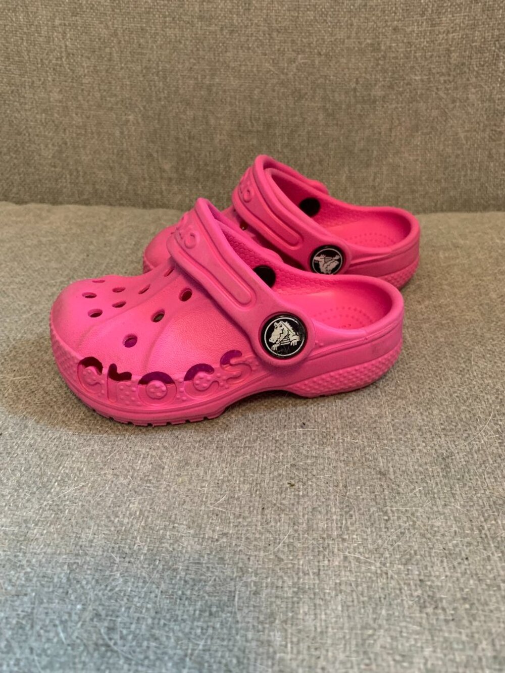 Croc to Ya Later!